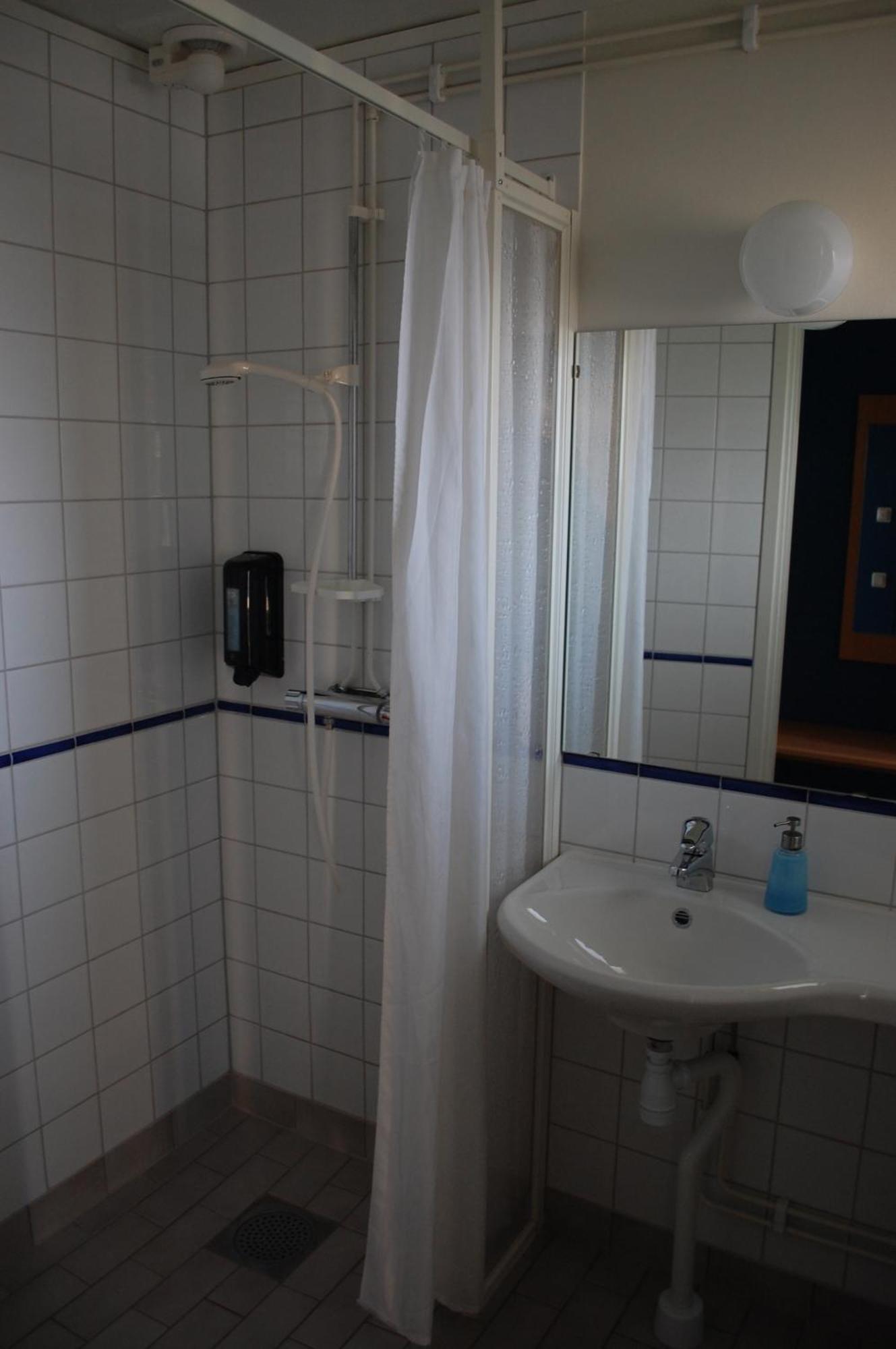 Allegarden Kastloesa Hotell Екстериор снимка