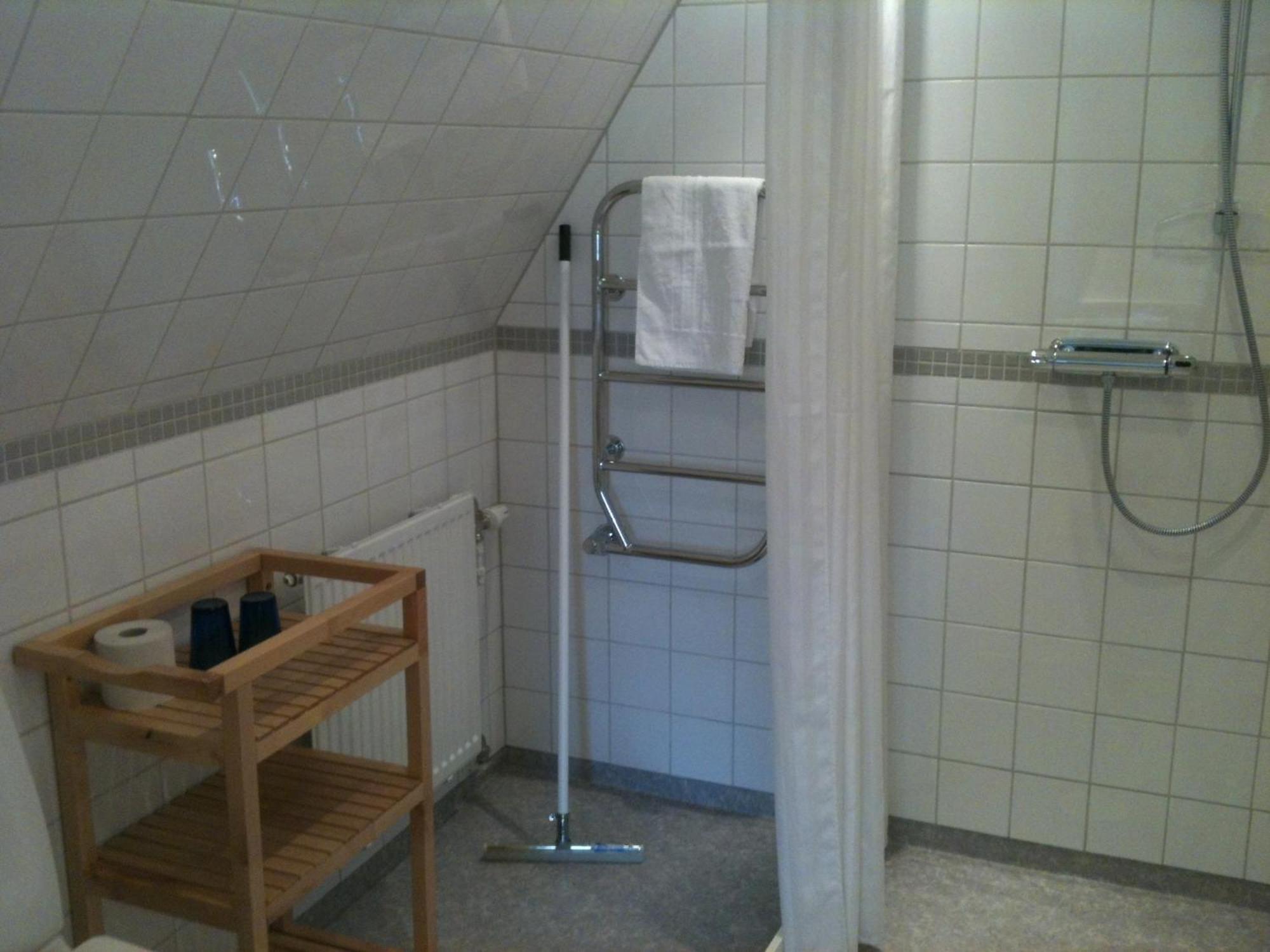 Allegarden Kastloesa Hotell Екстериор снимка