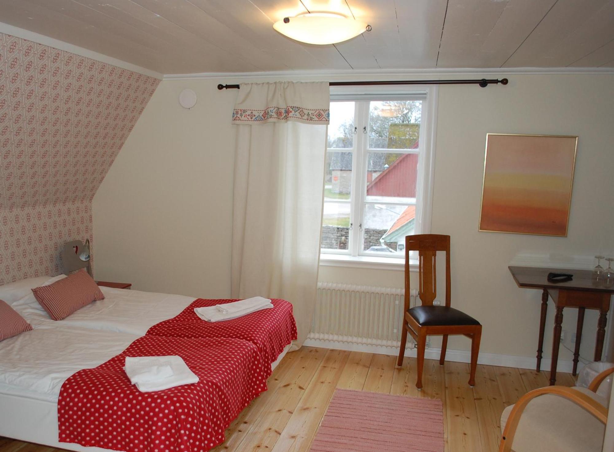 Allegarden Kastloesa Hotell Екстериор снимка