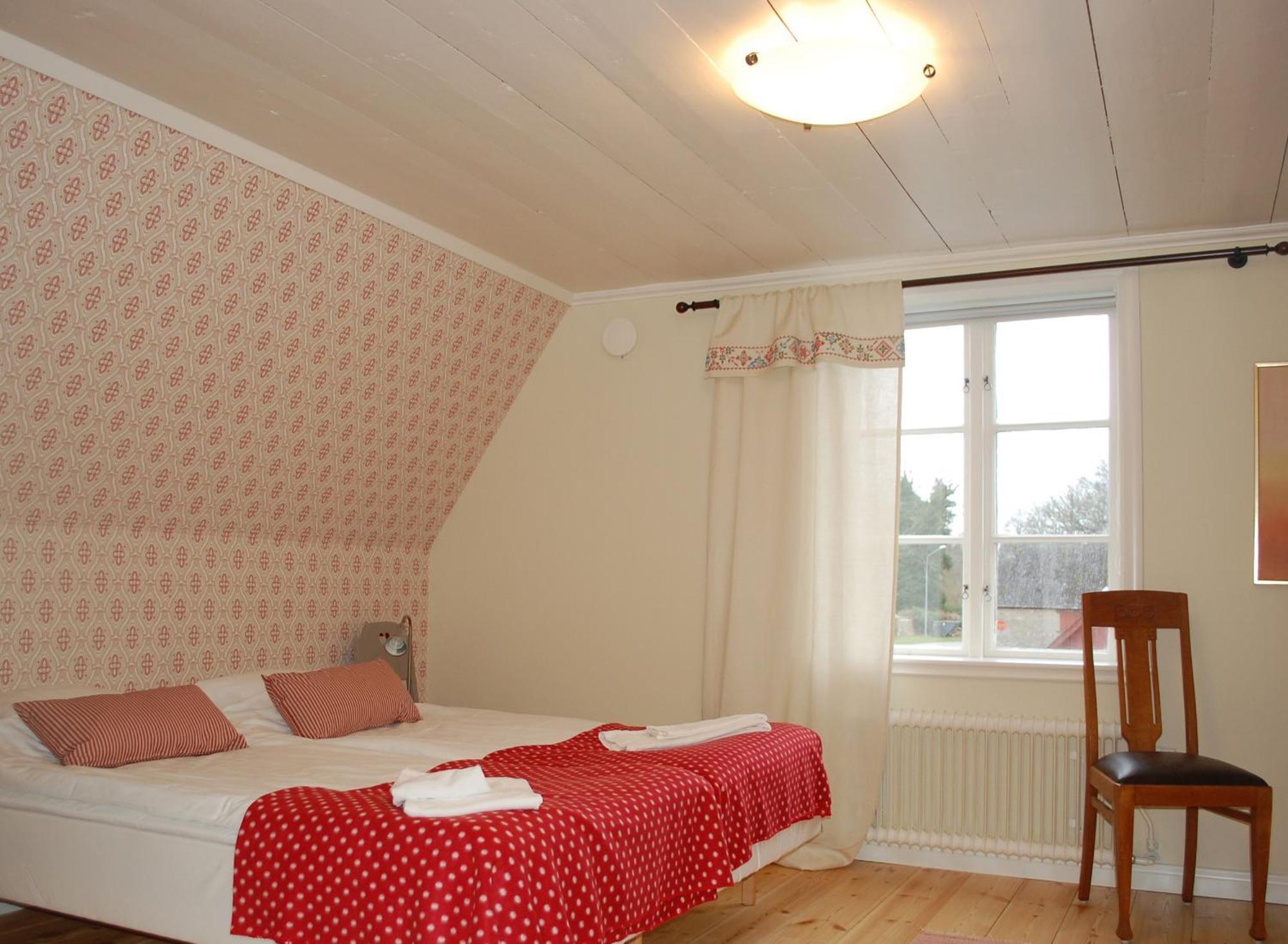 Allegarden Kastloesa Hotell Екстериор снимка