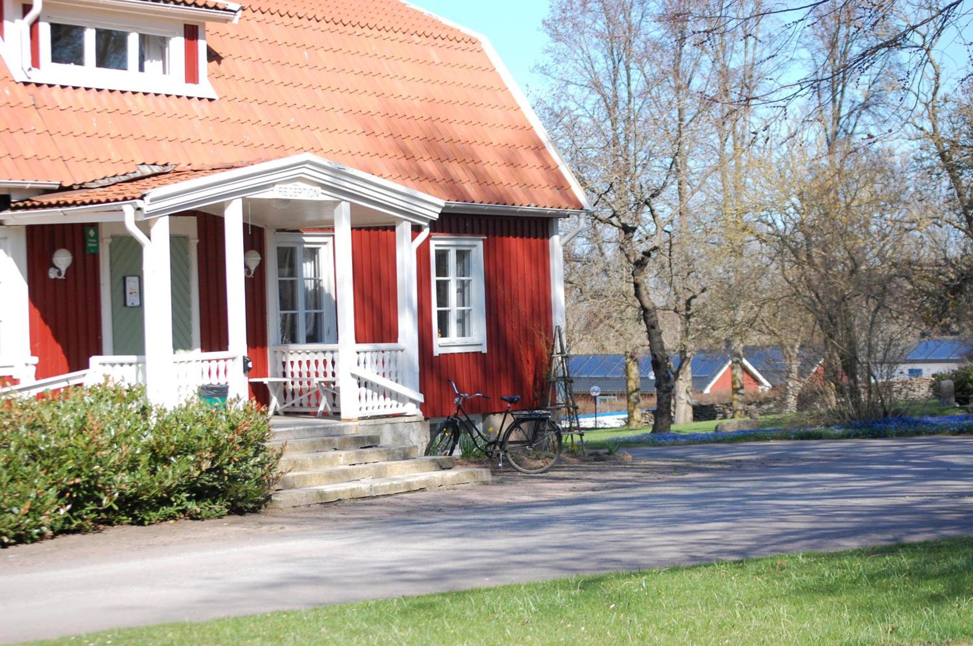Allegarden Kastloesa Hotell Екстериор снимка